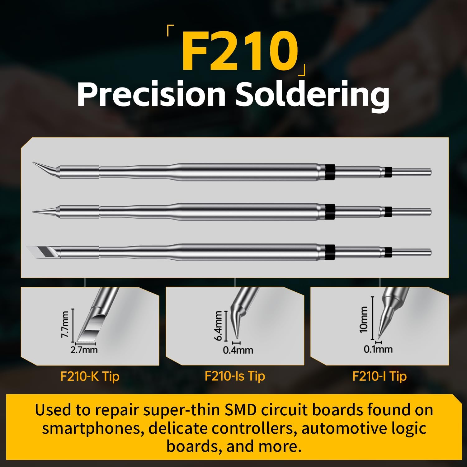 Digital Soldering Iron Station - 60W